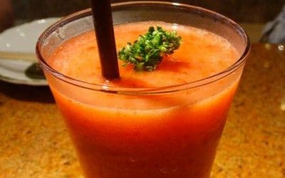 משקה אנטי דלקתי וטעים