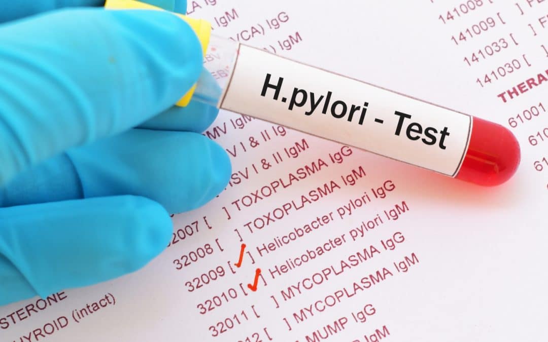 הליקובקטר פילורי