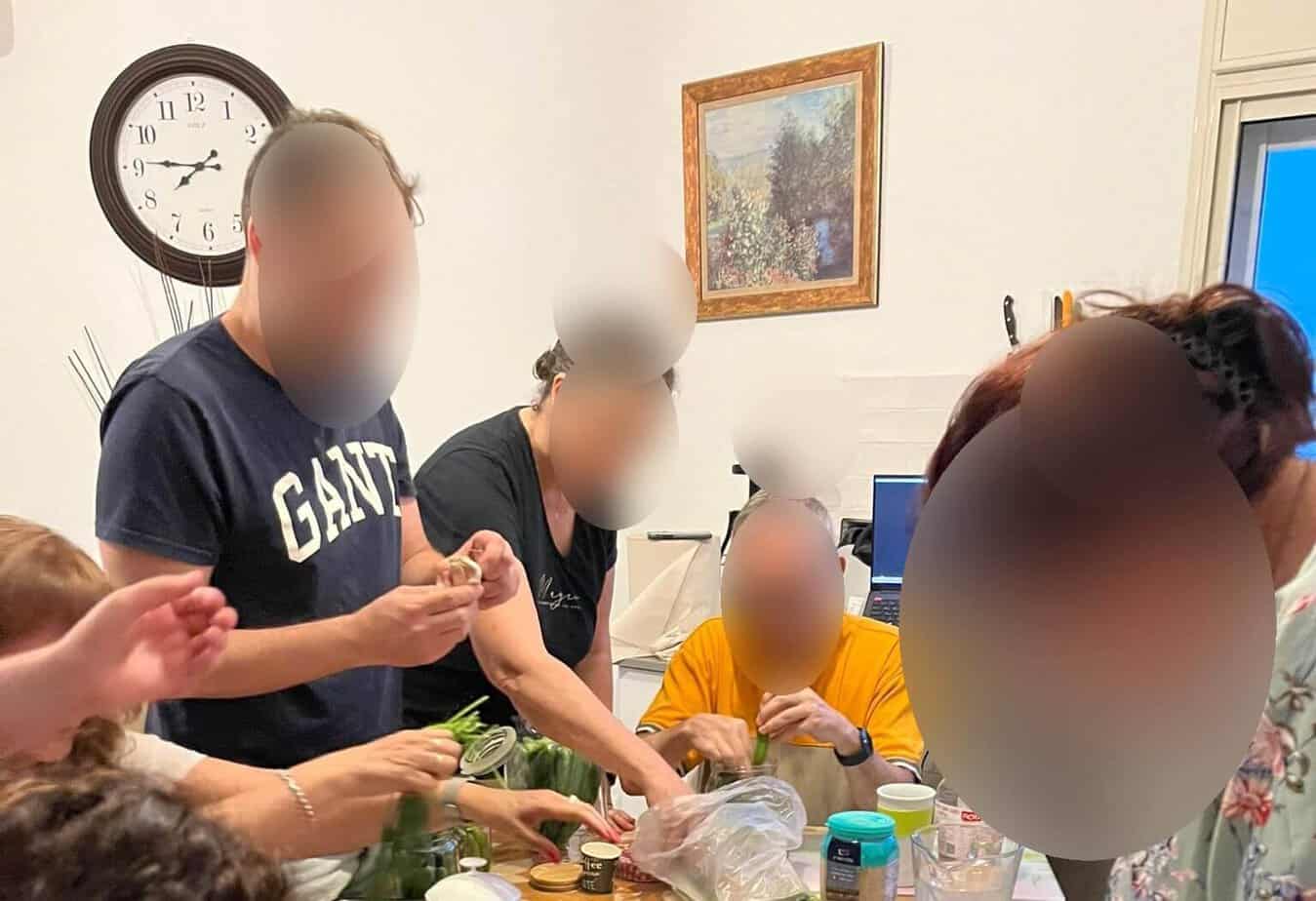 סדנת בישול והתססה - דרך הבטן