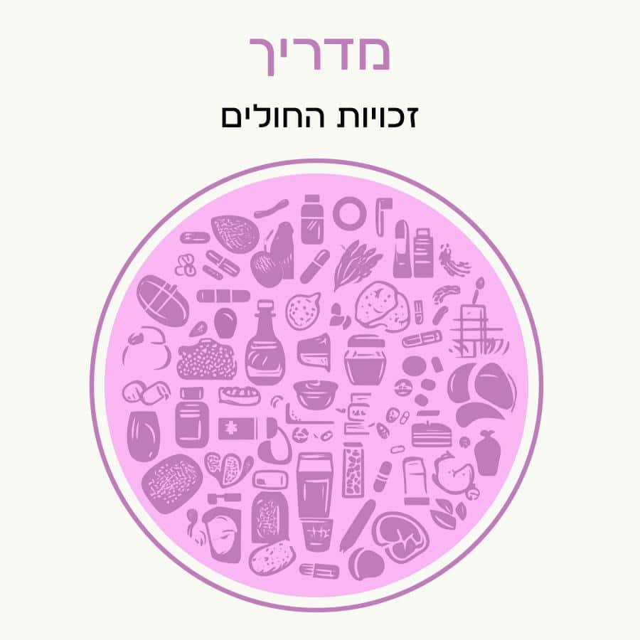 מדריך זכויות החולים