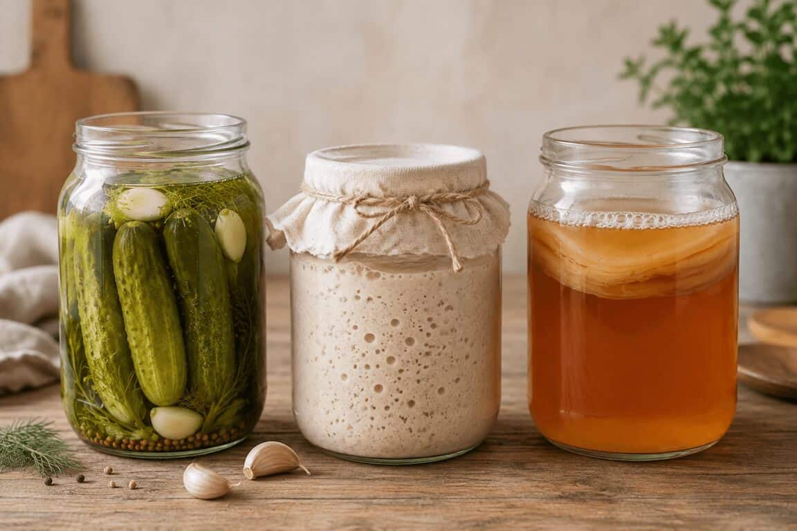 סדנת בישול והתססה